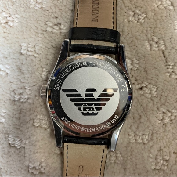 Emporio Armani Men’s Watch - Picture 6 of 10